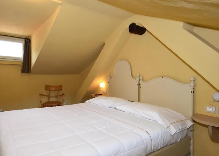 Della Maria Nocleg ze śniadaniem Bellagio