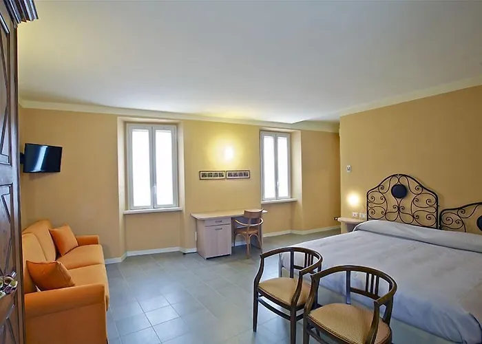 Nocleg ze śniadaniem Della Maria Bellagio