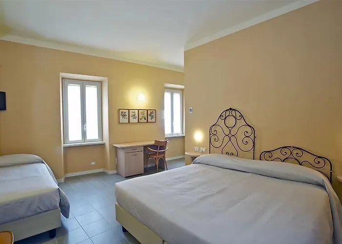 Nocleg ze śniadaniem Della Maria Bellagio