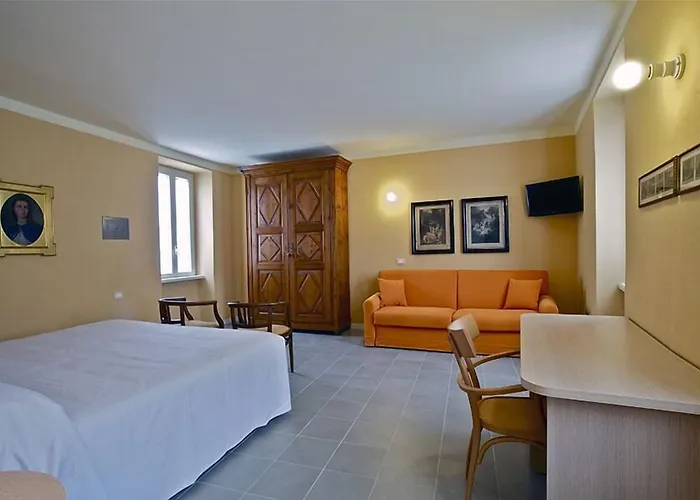 Della Maria Nocleg ze śniadaniem Bellagio