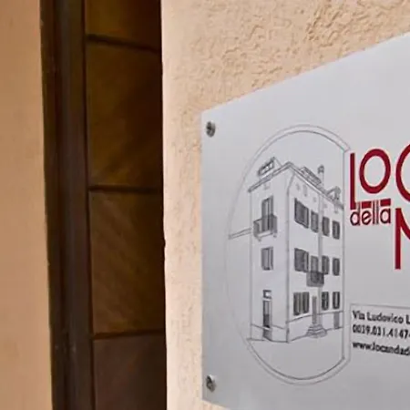 فندق مبيت وإفطار Della Maria بيلاجيو