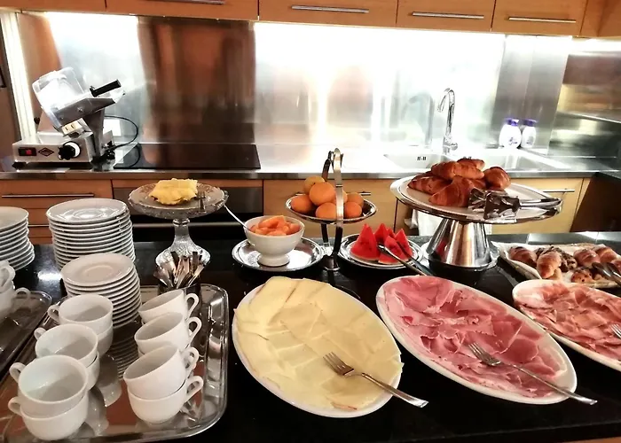 Alojamento de Acomodação e Pequeno-almoço Della Maria