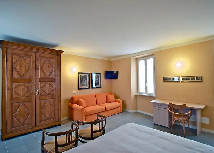 Alojamento de Acomodação e Pequeno-almoço Della Maria 3*