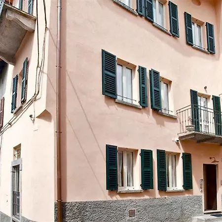 Della Maria فندق مبيت وإفطار بيلاجيو